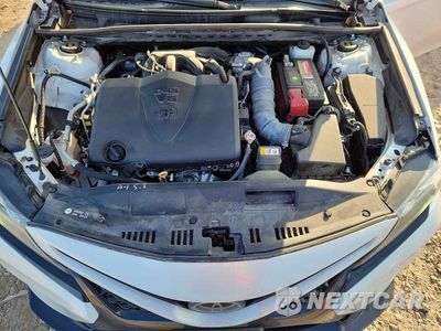 Zdjęcie 11 z 12 samochodu: 2024 TOYOTA CAMRY TRD VIN:4T1KZ1AK1RU100114 - miniatura