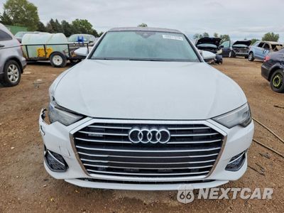 Piąte zdjęcie samochodu w środku: 2020 AUDI A6 PREMIUM VIN:WAUD8AF22LN069415 - miniatura