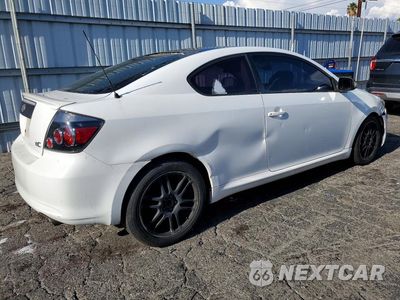 Trzecie zdjęcie samochodu z tyłu: 2009 SCION TC BASE VIN:JTKDE167890292807 - miniatura