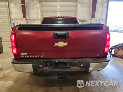Zdjęcie 6 z 12 samochodu: 2008 CHEVROLET SILVERADO K1500 VIN:1GCEK19078Z281052 - miniatura