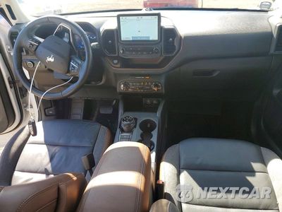Zdjęcie 8 z 13 samochodu: 2023 FORD BRONCO SPORT OUTER BANKS VIN:3FMCR9C61PRD84657 - miniatura