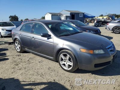 Czwarte zdjęcie samochodu z boku: 2006 ACURA 3.2TL VIN:19UUA66206A061525 - miniatura