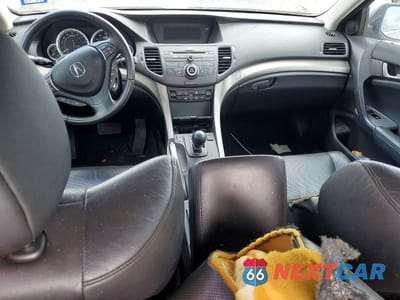 Zdjęcie 8 z 12 samochodu: 2009 ACURA TSX VIN:JH4CU26619C010572 - miniatura