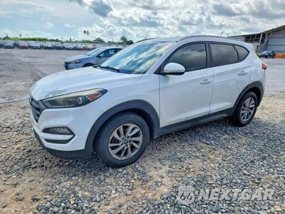2016 HYUNDAI TUCSON SE KM8J33A4XGU055035 - główne zdjęcie licytacji z USA - miniatura