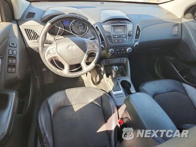 Zdjęcie 8 z 13 samochodu: 2014 HYUNDAI TUCSON SE VIN:KM8JU3AG7EU898131 - miniatura