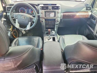 Zdjęcie 8 z 14 samochodu: 2016 TOYOTA 4RUNNER LIMITED VIN:JTEBU5JR4G5403995 - miniatura