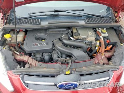 Zdjęcie 12 z 13 samochodu: 2016 FORD C-MAX PREMIUM SEL VIN:1FADP5CU2GL113181 - miniatura