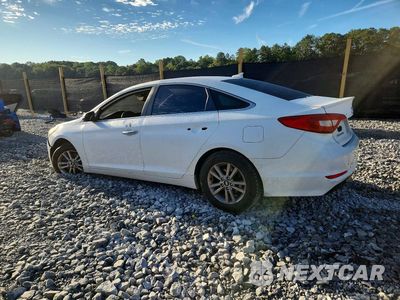 Drugie zdjęcie samochodu z przodu: 2016 HYUNDAI SONATA SE VIN:5NPE24AF0GH369674 - miniatura