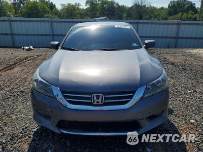 Piąte zdjęcie samochodu w środku: 2013 HONDA ACCORD LX VIN:1HGCR2E33DA118028 - miniatura