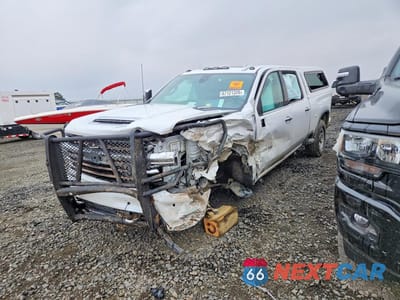 2022 CHEVROLET SILVERADO K3500 HIGH COUNTRY 1GC4YVEY0NF310305 - główne zdjęcie licytacji z USA - miniatura