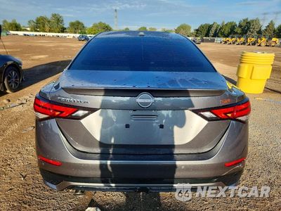 Zdjęcie 6 z 12 samochodu: 2025 NISSAN SENTRA SR VIN:3N1AB8DV8SY410804 - miniatura