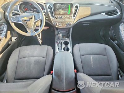 Zdjęcie 8 z 12 samochodu: 2019 CHEVROLET MALIBU LT VIN:1G1ZD5ST0KF140011 - miniatura