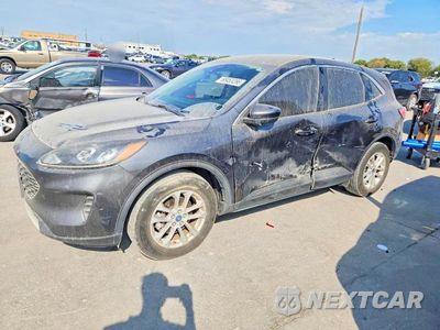 2020 FORD ESCAPE SE 1FMCU0G66LUA32018 - główne zdjęcie licytacji z USA - miniatura