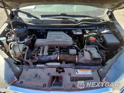 Zdjęcie 11 z 13 samochodu: 2019 HONDA CR-V EX VIN:2HKRW2H56KH620259 - miniatura