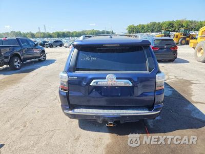 Zdjęcie 6 z 14 samochodu: 2018 TOYOTA 4RUNNER LIMITED VIN:JTEZU5JR6J5171356 - miniatura
