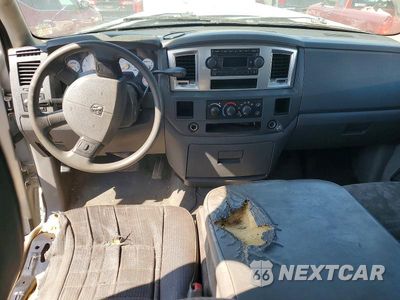 Zdjęcie 8 z 13 samochodu: 2008 DODGE RAM 1500 ST VIN:1D7HA18N08J117904 - miniatura