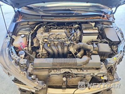 Zdjęcie 11 z 12 samochodu: 2022 TOYOTA COROLLA LE VIN:5YFEPMAE1NP362287 - miniatura
