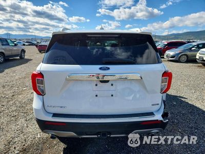 Zdjęcie 6 z 14 samochodu: 2022 FORD EXPLORER LIMITED VIN:1FM5K8FWXNNA10700 - miniatura
