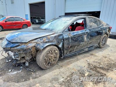 2025 TOYOTA CAMRY XSE 4T1DAACK5SU051972 - główne zdjęcie licytacji z USA - miniatura