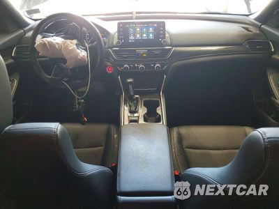 Zdjęcie 8 z 12 samochodu: 2022 HONDA ACCORD SPORT VIN:1HGCV1F34NA064759 - miniatura