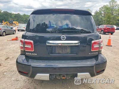 Zdjęcie 6 z 14 samochodu: 2018 NISSAN ARMADA PLATINUM VIN:JN8AY2NC1J9556170 - miniatura