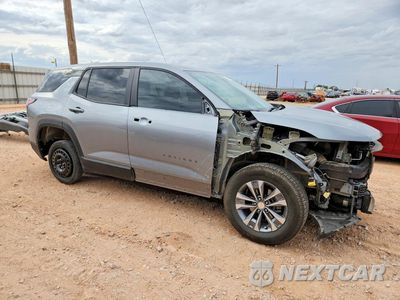 Czwarte zdjęcie samochodu z boku: 2025 CHEVROLET EQUINOX LT VIN:3GNAXHEG4SL271936 - miniatura