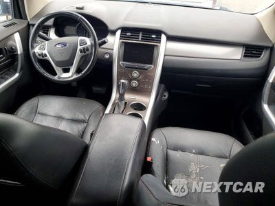 Zdjęcie 8 z 12 samochodu: 2013 FORD EDGE SEL VIN:2FMDK3JC7DBC37767 - miniatura