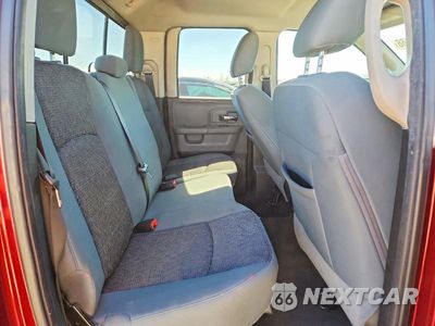 Zdjęcie 10 z 13 samochodu: 2018 RAM 1500 SLT VIN:1C6RR6GG9JS259411 - miniatura