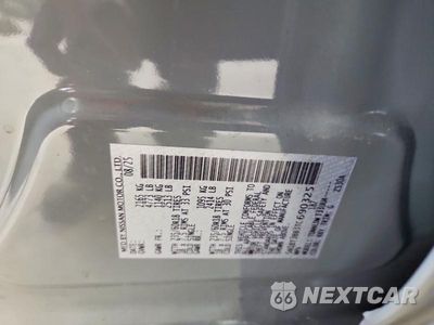 Zdjęcie 14 z 14 samochodu: 2026 NISSAN ROGUE SV VIN:5N1BT3BB3TC690325 - miniatura