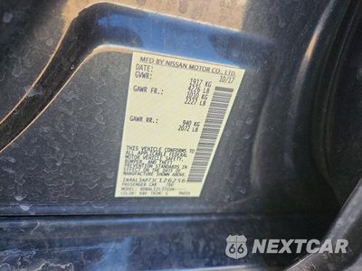 Zdjęcie 12 z 12 samochodu: 2018 NISSAN ALTIMA 2.5 SV VIN:1N4AL3AP7JC126256 - miniatura