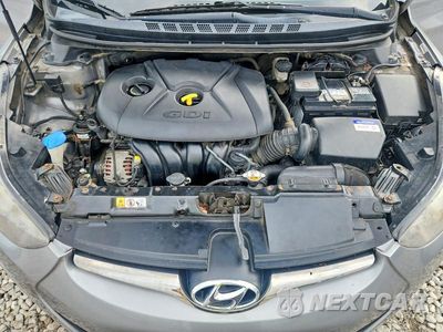 Zdjęcie 11 z 12 samochodu: 2015 HYUNDAI ELANTRA SPORT VIN:KMHDH4AH9FU230252 - miniatura
