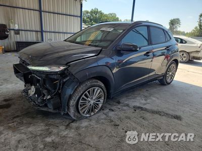 2019 HYUNDAI KONA SEL KM8K6CAAXKU326234 - główne zdjęcie licytacji z USA - miniatura