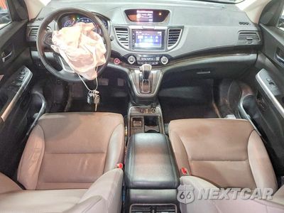 Zdjęcie 8 z 13 samochodu: 2015 HONDA CR-V EXL VIN:5J6RM4H78FL006764 - miniatura