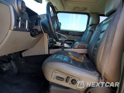 Zdjęcie 7 z 13 samochodu: 2003 HUMMER H2 VIN:5GRGN23U63H132744 - miniatura