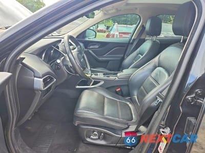 Zdjęcie 7 z 12 samochodu: 2020 JAGUAR F-PACE PRESTIGE VIN:SADCK2GX4LA632797 - miniatura