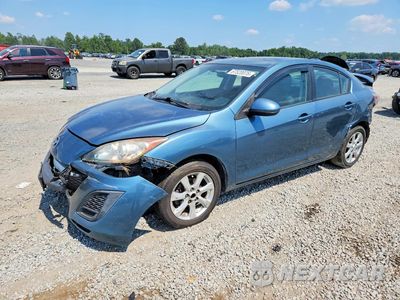 2010 MAZDA 3 I JM1BL1SG3A1251624 - główne zdjęcie licytacji z USA - miniatura