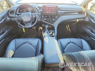 Zdjęcie 8 z 12 samochodu: 2024 TOYOTA CAMRY SE VIN:4T1T11AK1RU198931 - miniatura
