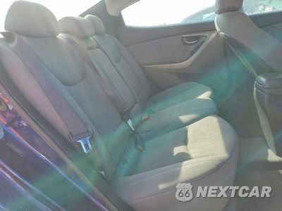 Zdjęcie 10 z 12 samochodu: 2013 HYUNDAI ELANTRA GLS VIN:5NPDH4AE3DH280162 - miniatura