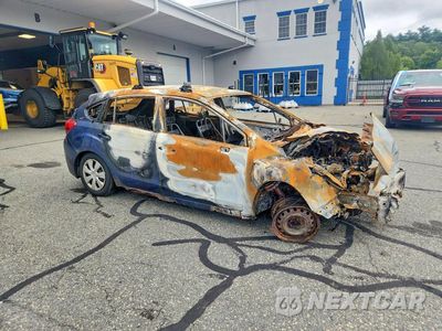 Czwarte zdjęcie samochodu z boku: 2013 SUBARU IMPREZA VIN:JF1GPAA69D1900503 - miniatura