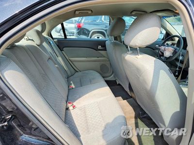Zdjęcie 10 z 12 samochodu: 2012 FORD FUSION S VIN:3FAHP0GA5CR203103 - miniatura