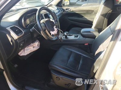 Zdjęcie 7 z 13 samochodu: 2015 JEEP GRAND CHEROKEE LIMITED VIN:1C4RJFBG5FC827226 - miniatura