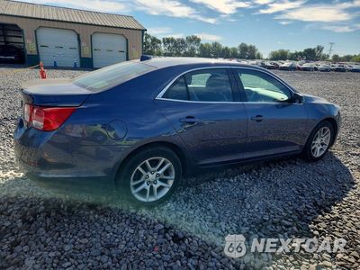 Trzecie zdjęcie samochodu z tyłu: 2014 CHEVROLET MALIBU 1LT VIN:1G11C5SL7EF292405 - miniatura