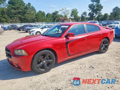 2012 DODGE CHARGER SXT 2C3CDXHG4CH239647 - główne zdjęcie licytacji z USA - miniatura