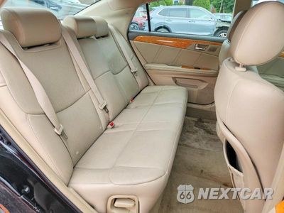 Zdjęcie 10 z 12 samochodu: 2007 TOYOTA AVALON LIMITED VIN:4T1BK36BX7U209872 - miniatura
