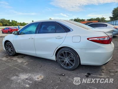 Drugie zdjęcie samochodu z przodu: 2016 TOYOTA CAMRY SE VIN:4T1BF1FK5GU159844 - miniatura
