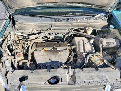 Zdjęcie 11 z 12 samochodu: 2002 HONDA CR-V EX VIN:JHLRD78892C056201 - miniatura