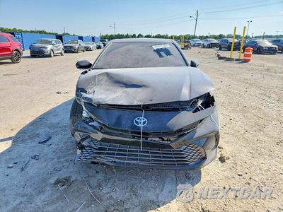 Piąte zdjęcie samochodu w środku: 2026 TOYOTA CAMRY XLE VIN:4T1DBADK5TU556892 - miniatura
