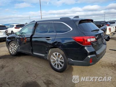 Drugie zdjęcie samochodu z przodu: 2019 SUBARU OUTBACK TOURING VIN:4S4BSATC2K3390787 - miniatura