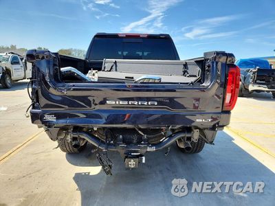 Zdjęcie 6 z 12 samochodu: 2025 GMC SIERRA K1500 SLT VIN:3GTUUDED7SG369901 - miniatura