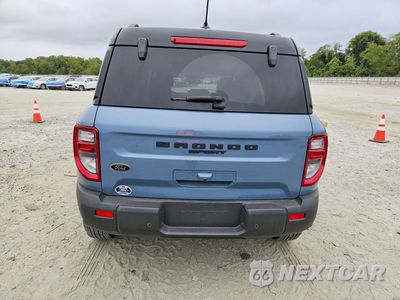 Zdjęcie 6 z 13 samochodu: 2025 FORD BRONCO SPORT BIG BEND VIN:3FMCR9BN6SRF26633 - miniatura